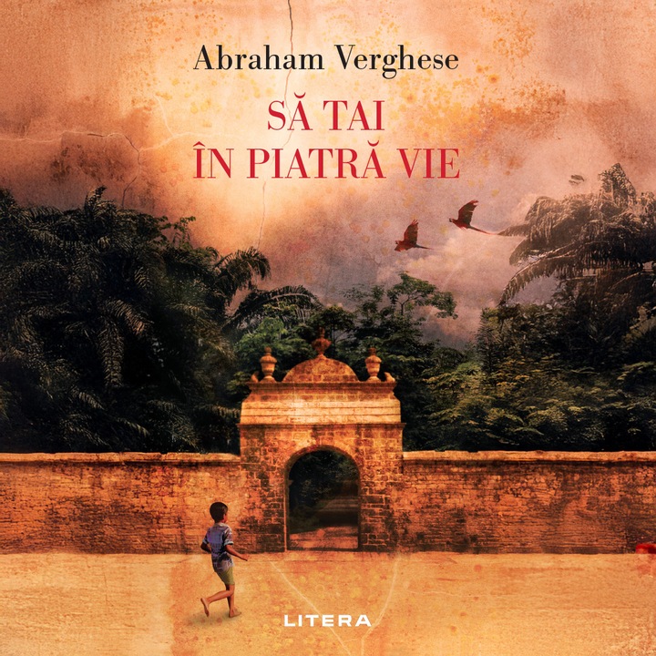 Sa tai in piatra vie (audiobook)