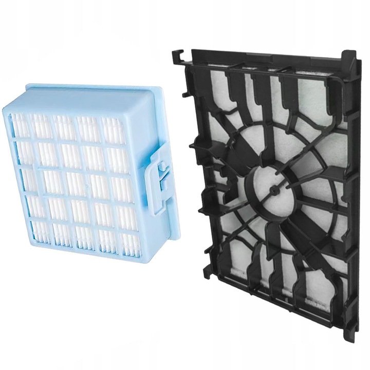 Set Filtre GL-30 ProAnimal - HEPA si Filtru Motor, 96x109/150x109 mm, piesa de schimb de calitate pentru echipamentele Bosch