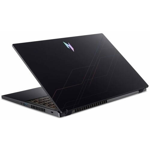 Laptop Acer Nitro V 15 ANV15-52-55Q8 Intel Core 5 210H 15.6inch 16GB 512GB nVidia GeForce RTX 4050 8GB Linux Obsidian Black