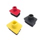 Perii Patrate 3 Buc Pentru Karcher SC1-SC5 - piesa de schimb de calitate pentru echipamentele Kärcher, Peri Rezistenti, Montaj Baioneta, Curatare Fuge, Armaturi