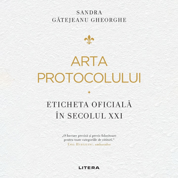 Arta protocolului. Eticheta oficiala in secolul XXI (audiobook)