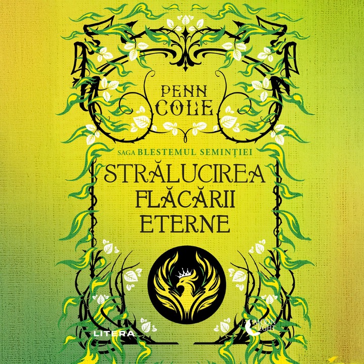 Stralucirea flacarii eterne (audiobook)