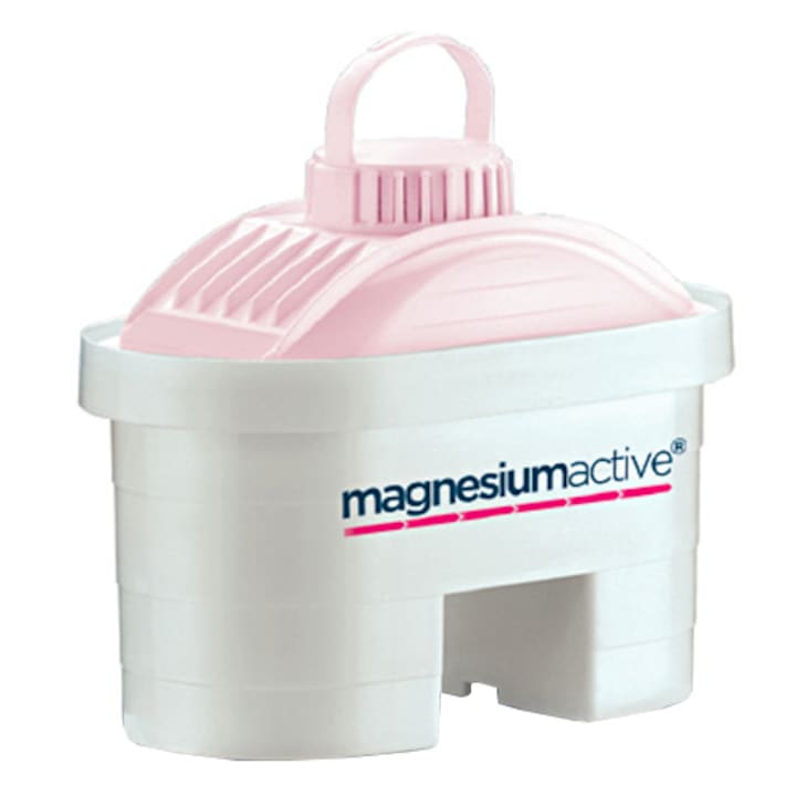 Filtre Laica Bi-flux Magnesium Active pentru cana de filtrare apa, 2 buc