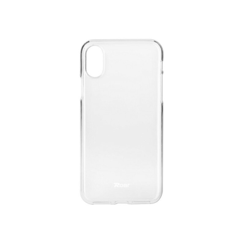 Husa iPhone X ,10 Roar Jelly Transparenta