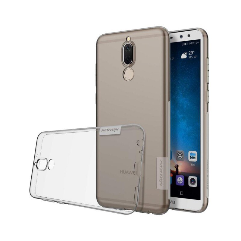Husa Slim Nillkin Nature Huawei Mate 10 Lite Fumurie