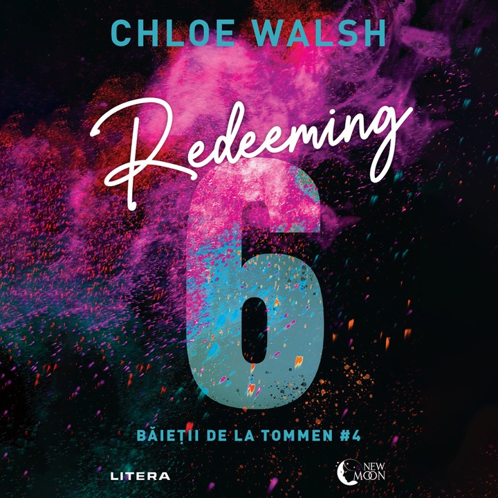 Redeeming 6 (Baietii de la Tommen #4) (audiobook)