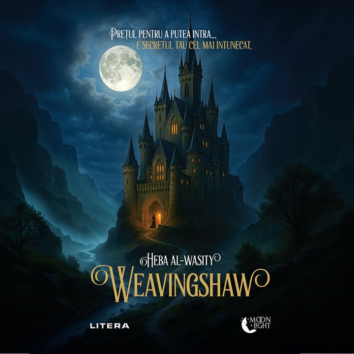 Weavingshaw (audiobook)