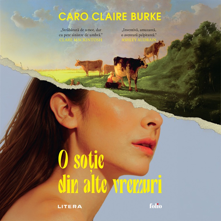 O sotie din alte vremuri (audiobook)