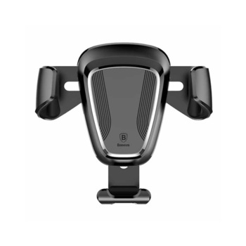 Suport Auto Universal Baseus Suyl-a01 Pentru Ventilatie Negru Suport Auto Universal Baseus Suyl-a01 Pentru Ventilatie Negru