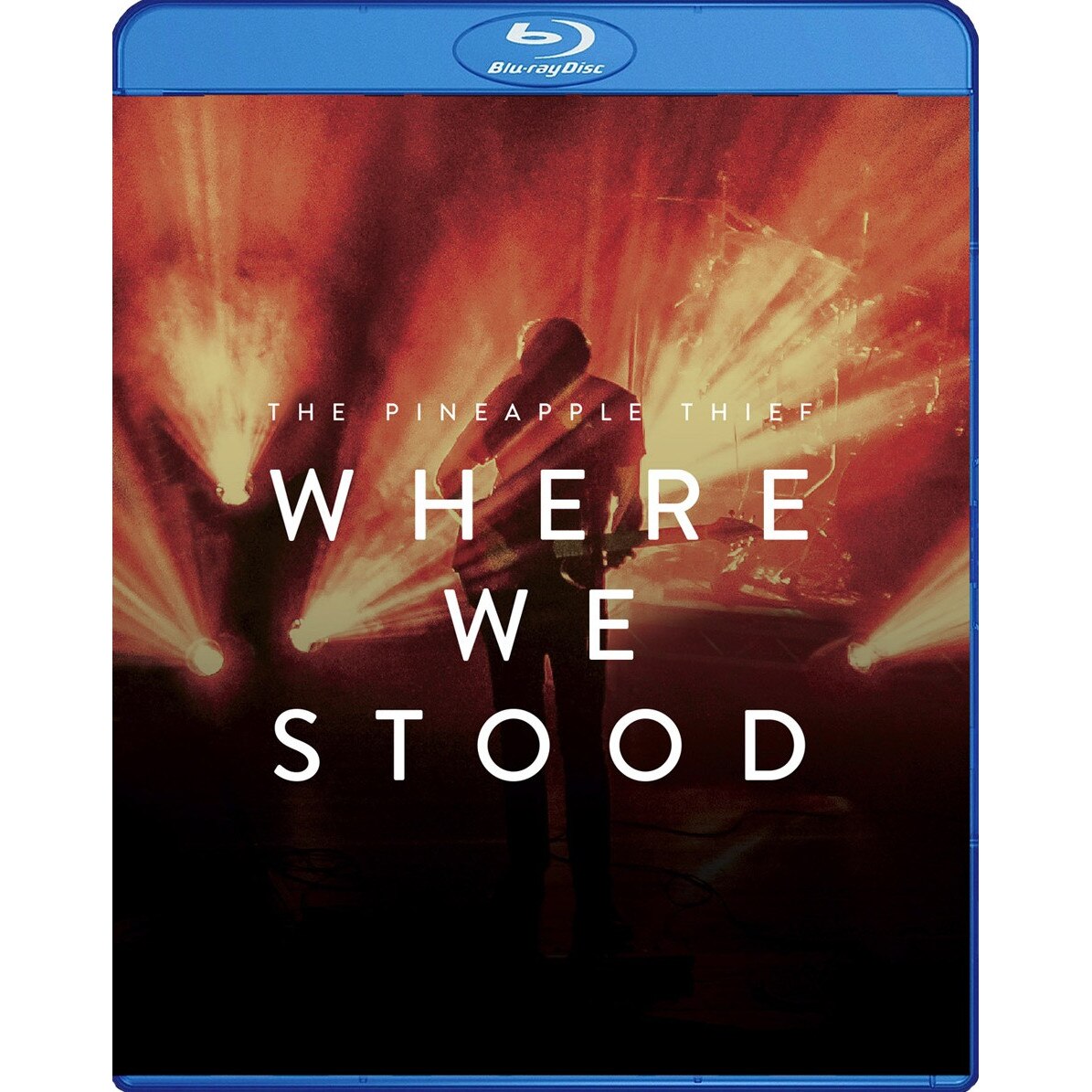 Pineapple Thief The - Where We Stood (blu-ray) - Emag.bg