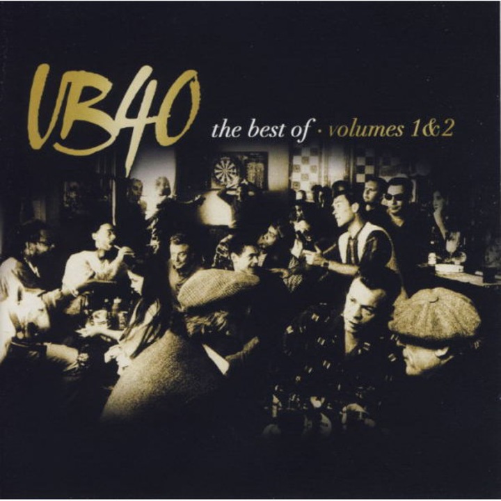 UB40 - Best Of Volumes 1 & 2 (2cd)