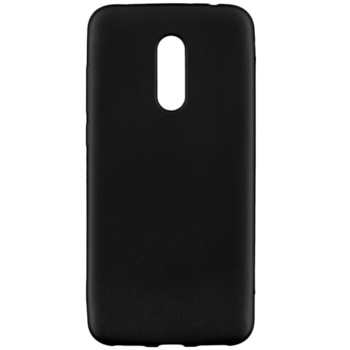 Husa TPU Xiaomi Redmi 5 - Silicon Negru Mat Husa TPU Xiaomi Redmi 5 - Silicon Negru Mat