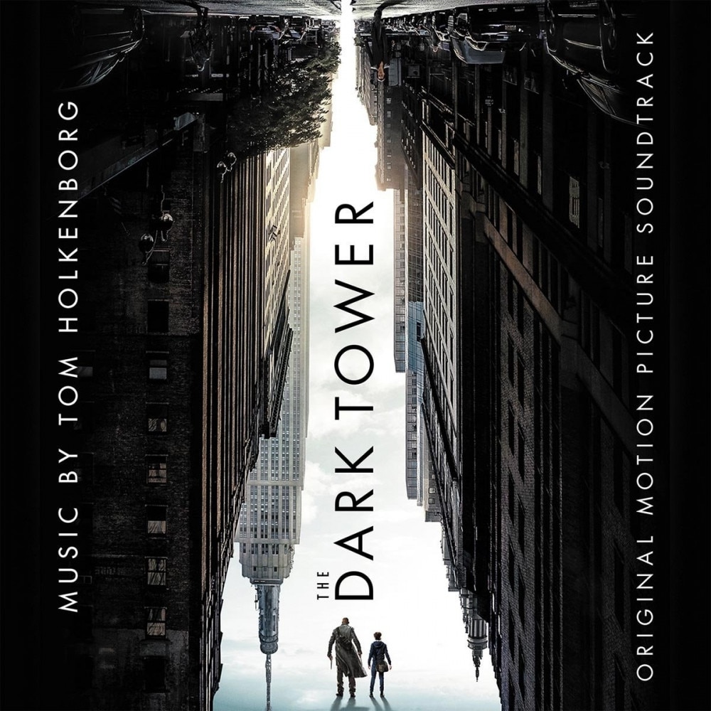 Tom Holkenborg aka Junkie XL-Dark Tower OST (180g Audiophile Pressing)-2LP