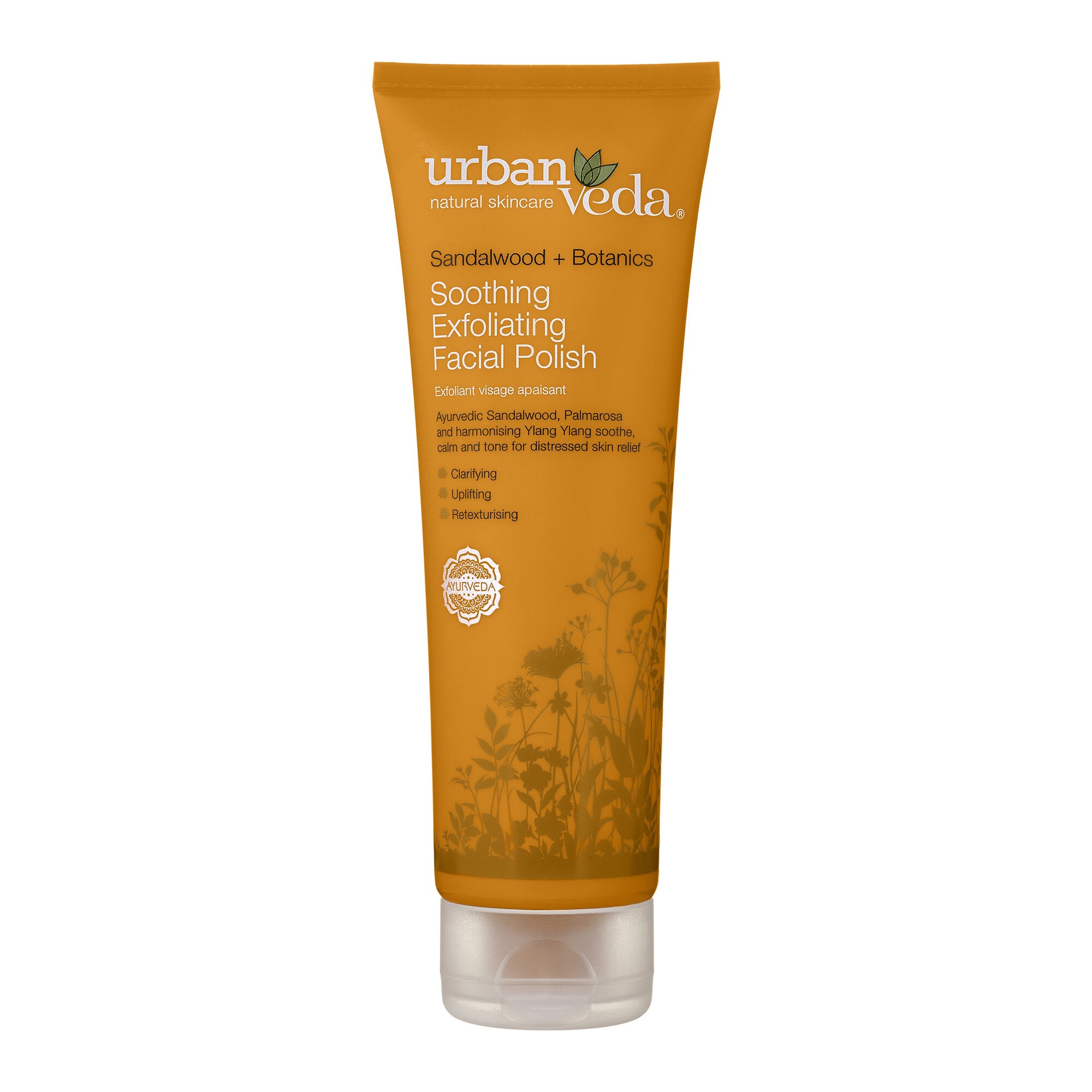 Exfoliant pentru curatare faciala Soothing 125 ml
