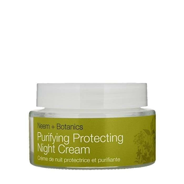 Crema protectoare de noapte Purifying 50ml