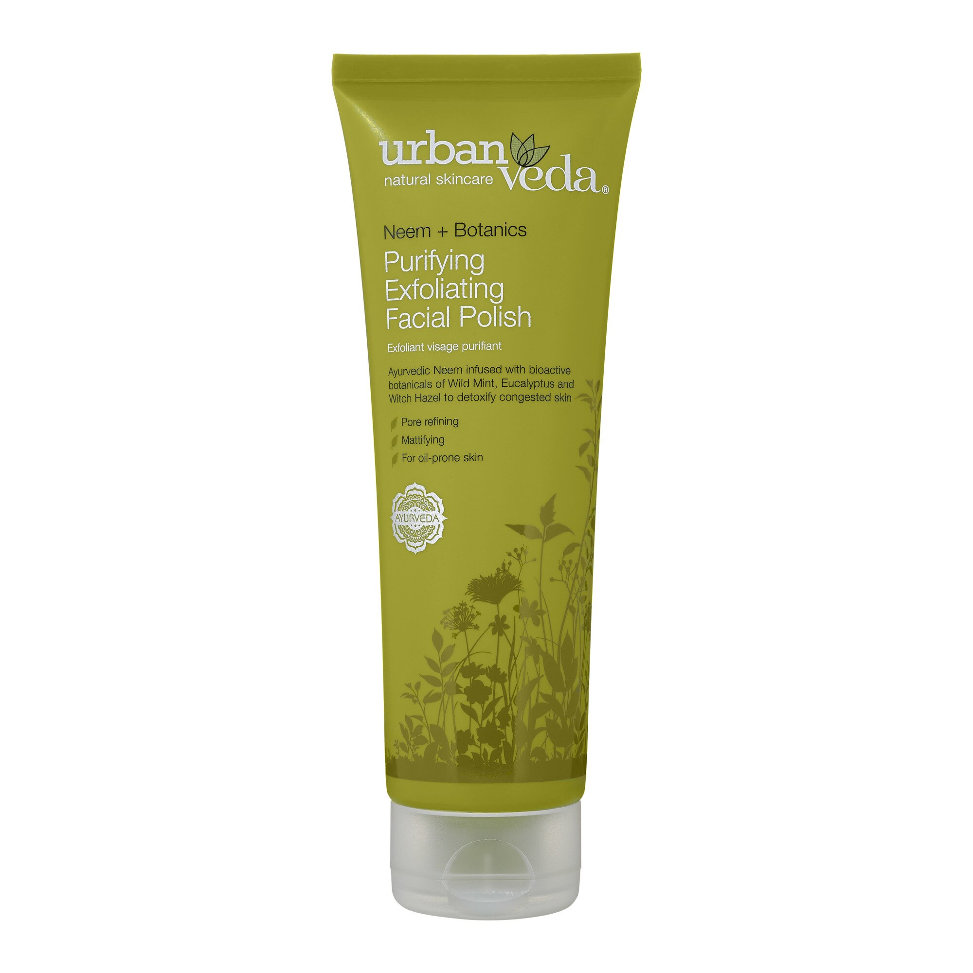 Exfoliant pentru curatare faciala Purifying 125ml