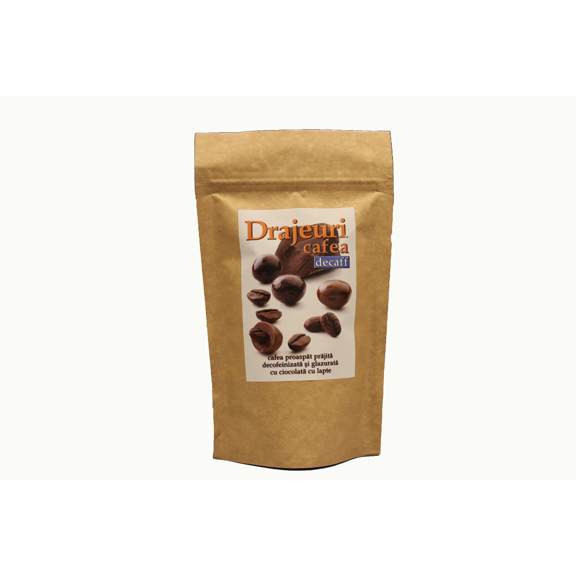 Drajeuri cafea decaff 150g