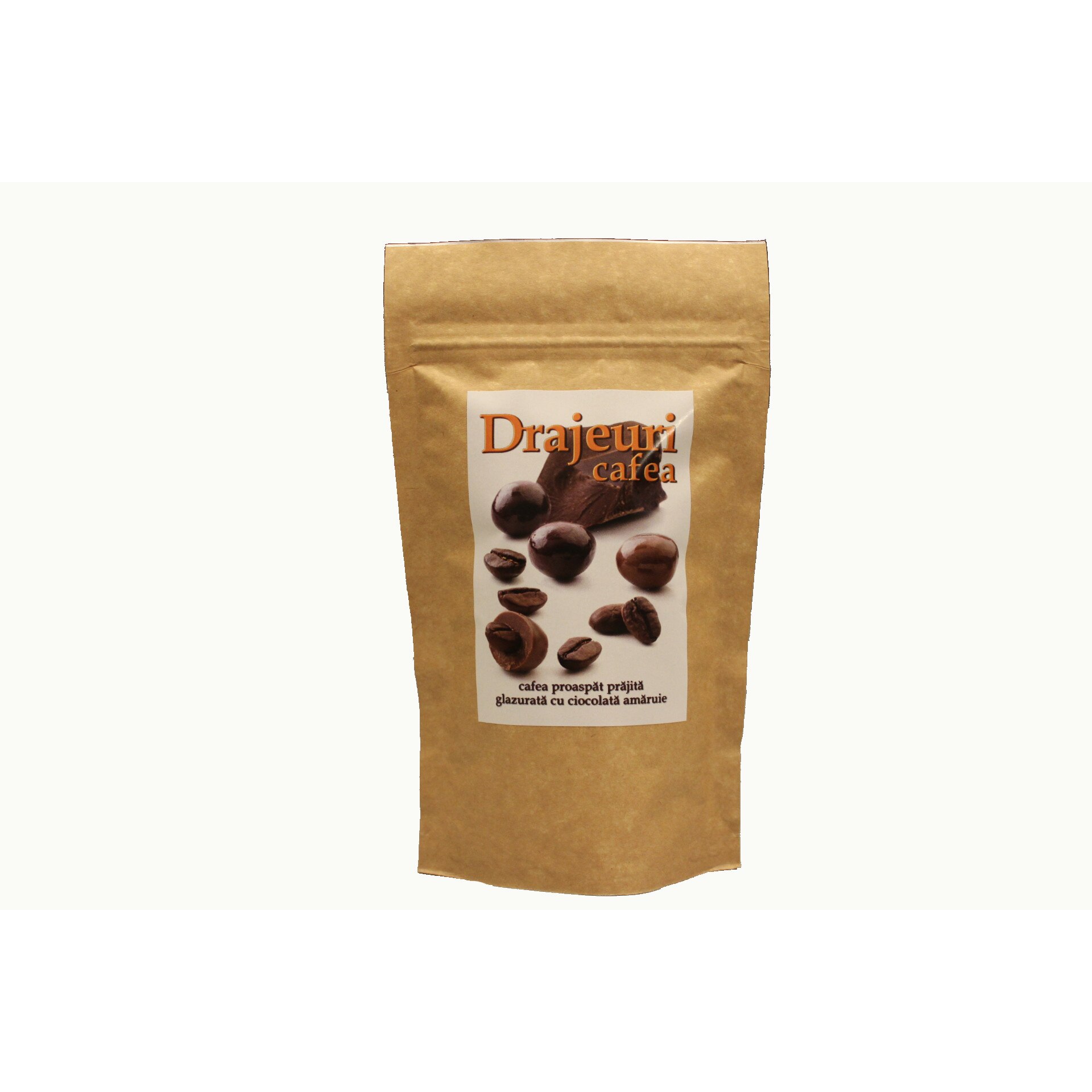 Drajeuri cafea 150g