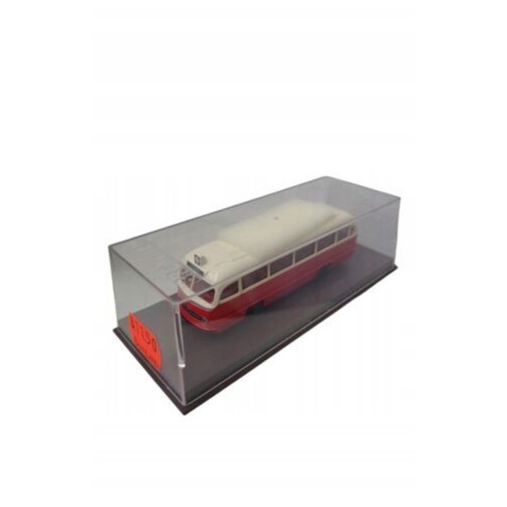 Brekina MB O var.2 Repülőtéri modellautó 1:87 gyűjtői