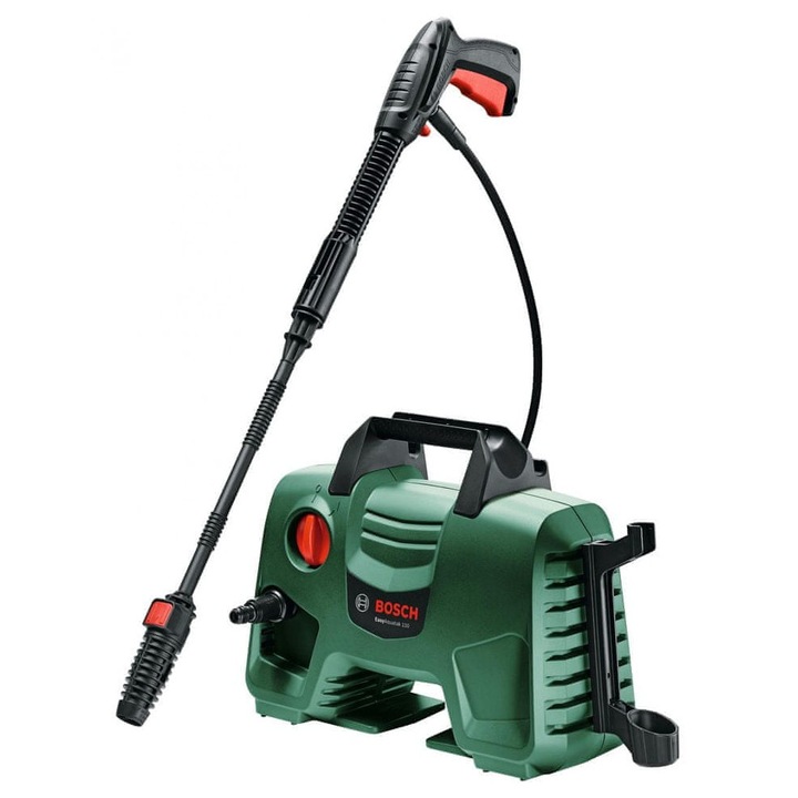 Водоструйка Bosch EasyAquatak 110, 110 бара, 3,8 кг, синя, 3 м
