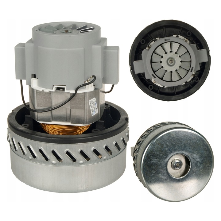 Motor aspirator Ametek 1200W turbina universala 143x176mm