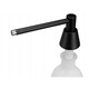Dozator sapun lichid Merida DWC103 cilindric negru 1000ml 41x8x12.5cm