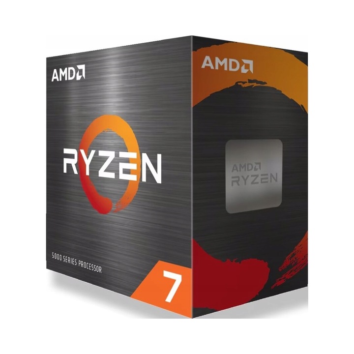 Процесор AMD Ryzen 7 5800XT 8 ядра 3.8-4.8GHz Socket AM4