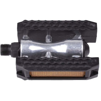 Pedale city SXT, Aluminiu, Non-Slip, 9/16 Pedale city SXT, Aluminiu, Non-Slip, 9/16