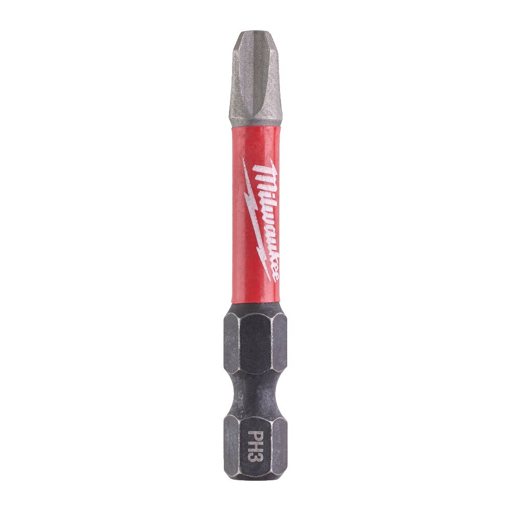 Bit de impact, Milwaukee, din gama Shockwave Impact Duty, PH3x50mm