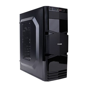 Carcasa Zalman ZM-T3, mATX Mini Tower, fara sursa, Negru Carcasa Zalman ZM-T3, mATX Mini Tower, fara sursa, Negru