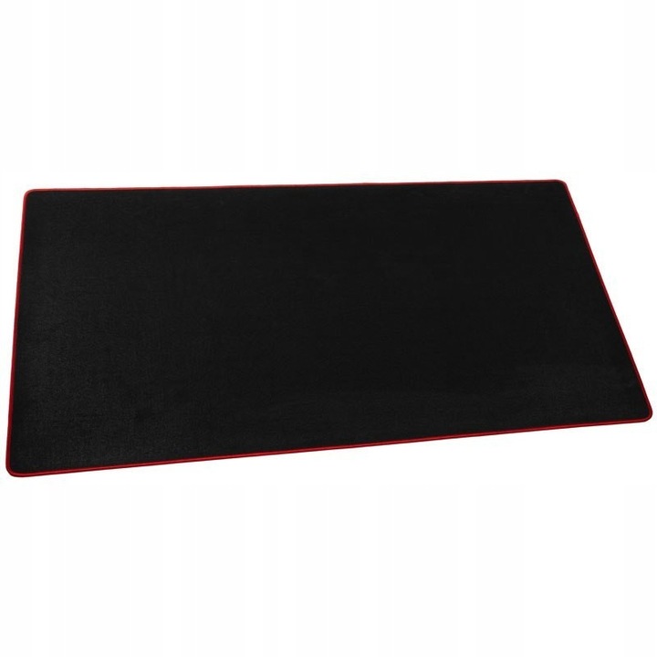 Mousepad Nitro Concepts DM12, negru, 120x60cm, 3mm, antiderapant