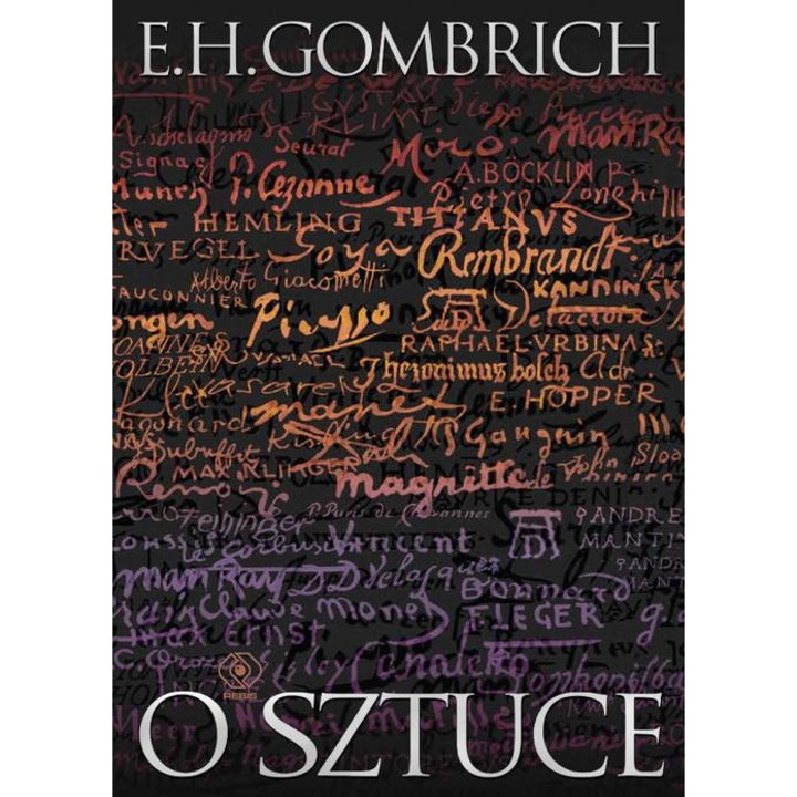 Книга за изкуството от Ернст Ханс Гомбрих 1950