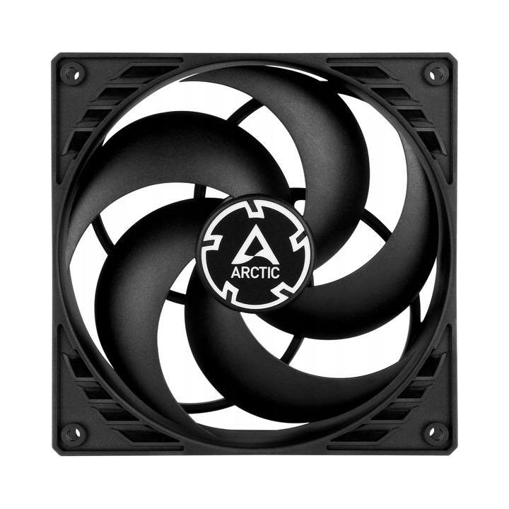 Arctic P14 ventilátor szett 5 db fekete 140x140x27mm