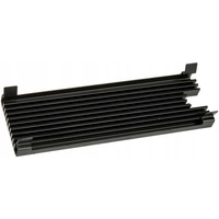 Racitor pasiv Thermal Grizzly M.2 SSD, negru, 22x80mm
