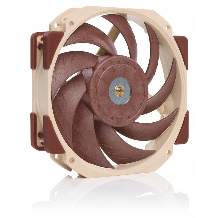 Noctua NF-A12x25r PWM ventilátor, kerek, 120mm, csendes, 25mm