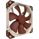 Ventilátor Noctua NF-A14 140x140x25mm bézs 600-800RPM 12V