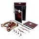 Ventilátor Noctua NF-A14 140x140x25mm bézs 600-800RPM 12V