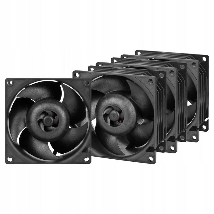 Ventilátor szerver Arctic S8038-7K készlet 4 db 80x80x38mm 7000rpm