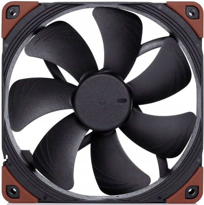 Ventilátor Noctua NF-A14 Industrial IPPC 24V 3000rpm IP67 PWM 140mm
