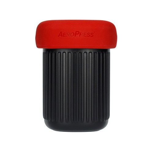 Aparat de preparare a cafelei AeroPress Go B77HVO8N, portabil, compact, 237 ml, negru/gri