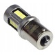 Bec P21W EinParts LED 30SMD fehér 12V/24V, átlátszó vinil kesztyű L méret szett