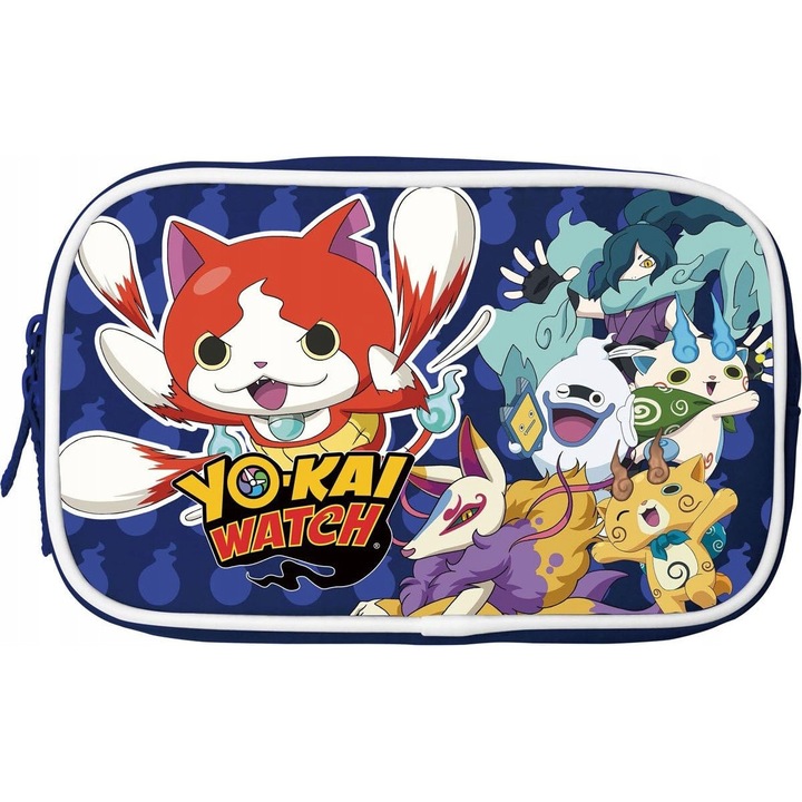 HORI Yo-Kai Watch puha tok Nintendo 3DS-hez, többszínű