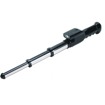 Baston Telescopic TW-09 cu electrosoc sirena si lanterna 800Kv Baston Telescopic TW-09 cu electrosoc sirena si lanterna 800Kv