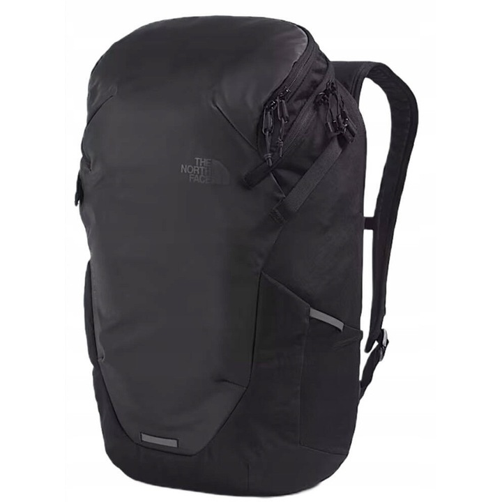 Rucsac laptop The North Face Kaban LTE, negru, 27L, 15 inch