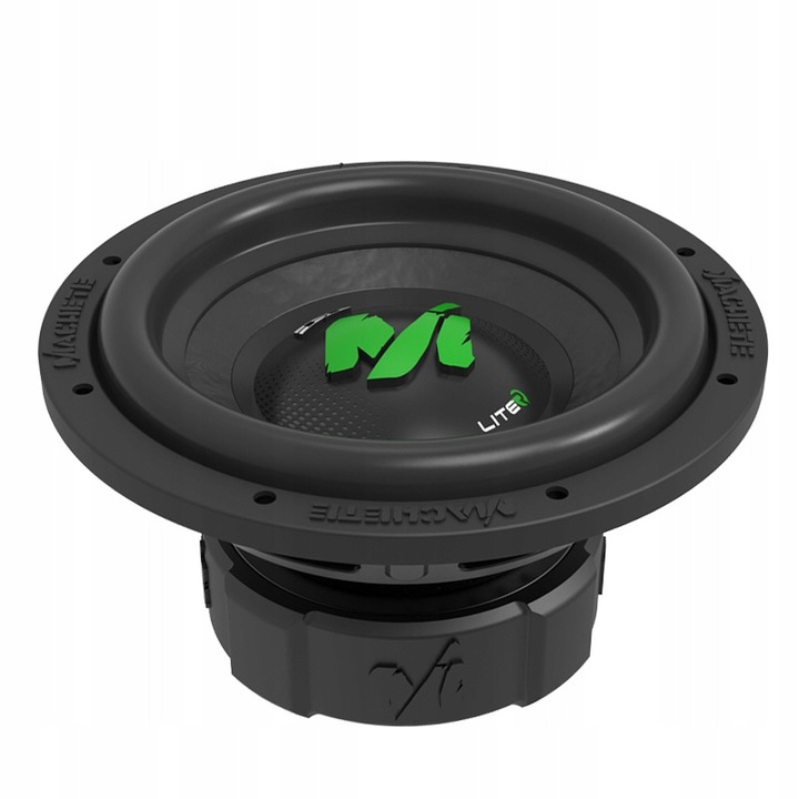 Subwoofer Deaf Bonce Machete ML-10R D2 25cm 500W RMS, 2 ohm, 124.8mm beépítési mélység