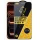 Adatvédelmi Üvegfólia AG Matt iPhone 13 Pro Max/ 14 Plus készülékhez