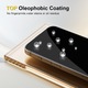 Adatvédelmi Üvegfólia AG Matt iPhone 13 Pro Max/ 14 Plus készülékhez
