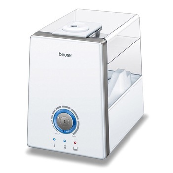 Umidificator, Beurer, Alb