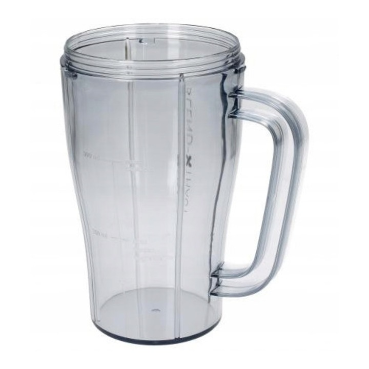 Recipient blender Kenwood Smoothie 2GO Blend-Xtract transparent 500ml