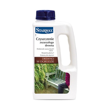Solutie pentru curatarea lemnului, Starwax 1L Solutie pentru curatarea lemnului, Starwax 1L